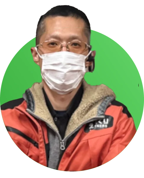 堀さん